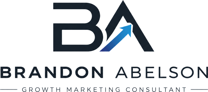 Brandon Abelson, growth marketing consultant